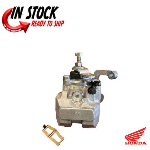 HONDA REAR BRAKE CALIPER 2005-2008 TRX400EX 2009-2014 TRX400X OEM 43250-HN1-A41